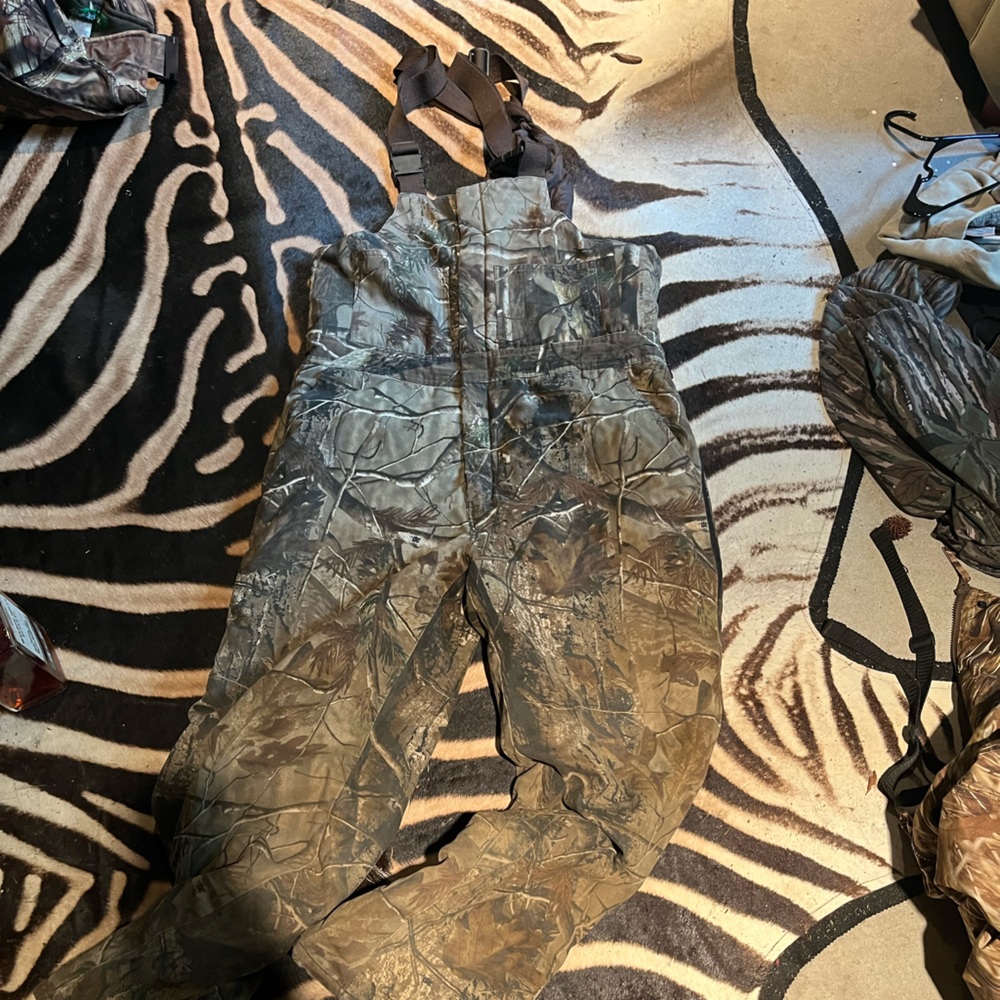 Hunting Bibs